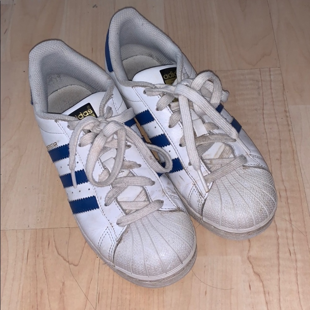 Adidas Superstar sneakers